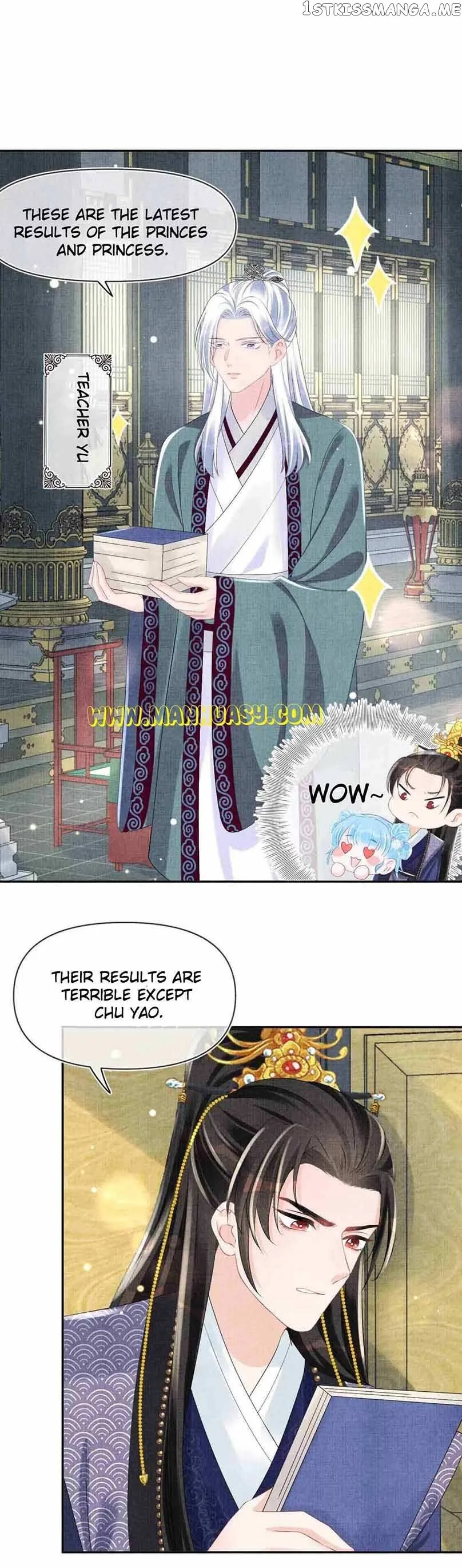 Lovely Fish Chapter 89 page 19