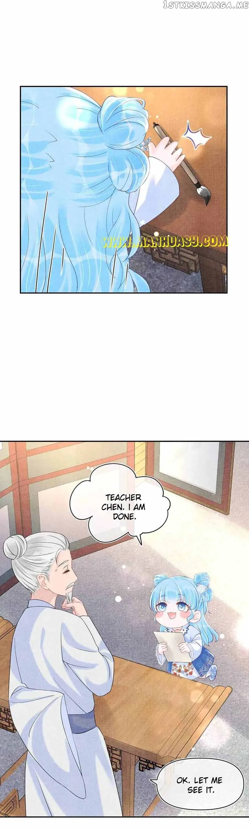Lovely Fish Chapter 88 page 19