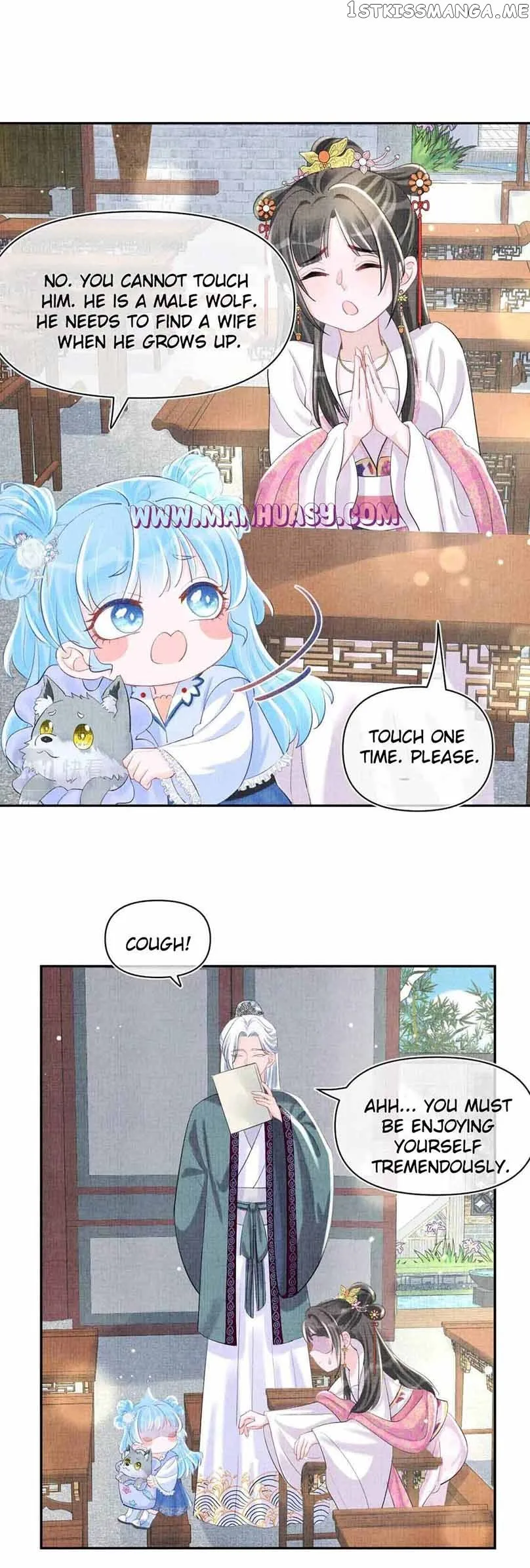 Lovely Fish Chapter 90 page 15