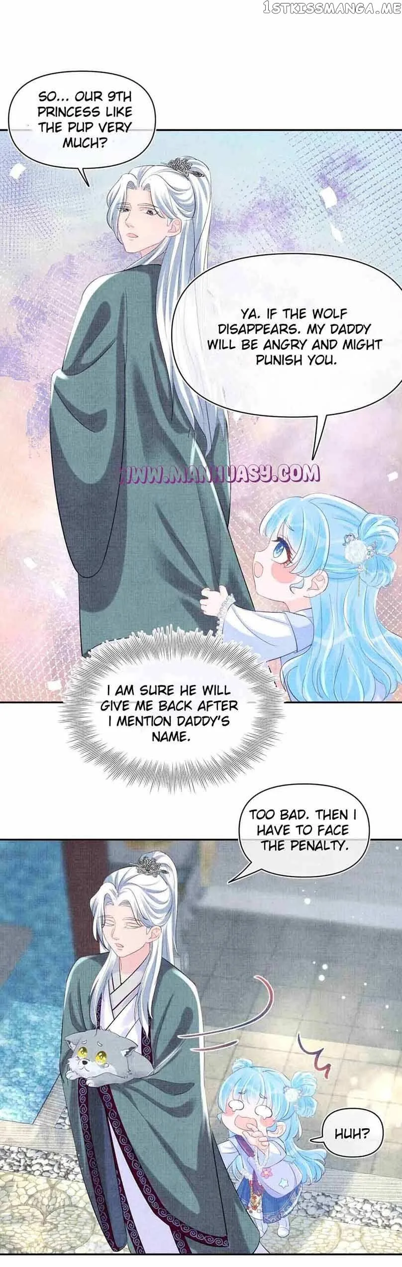 Lovely Fish Chapter 90 page 18
