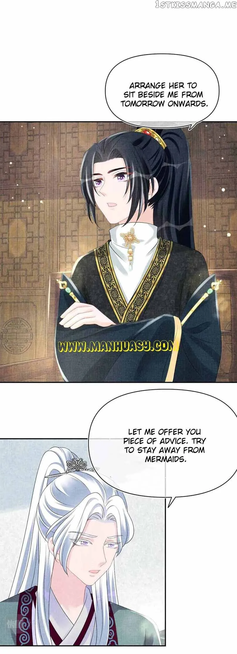 Lovely Fish Chapter 91 page 8
