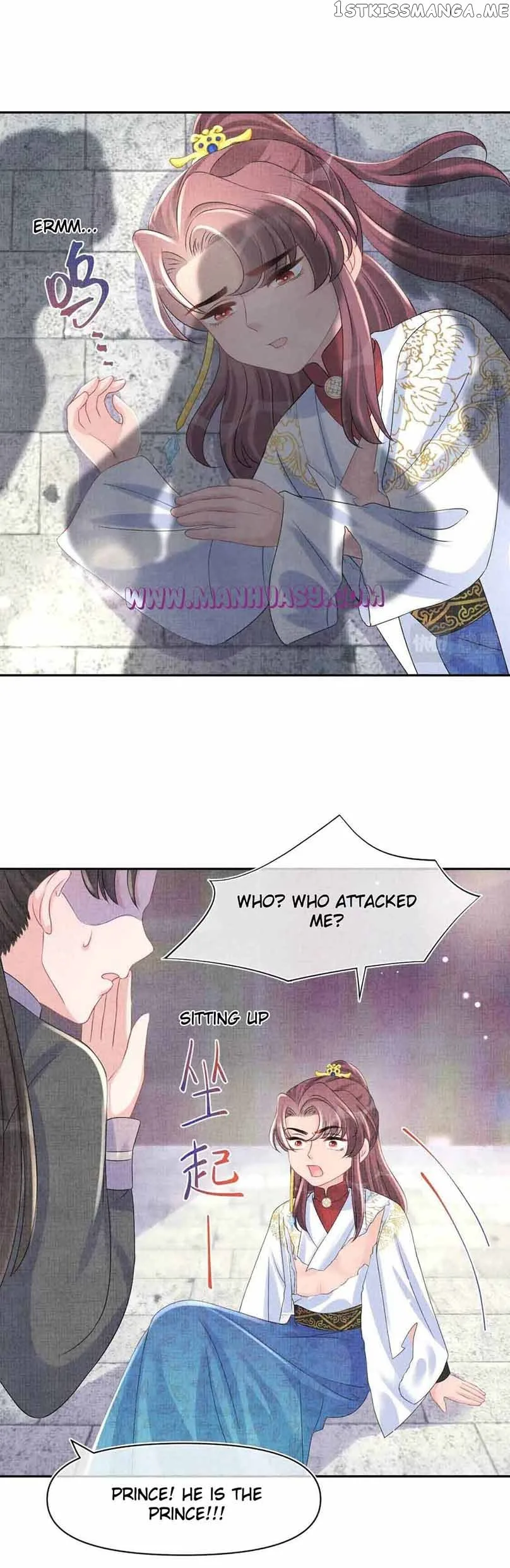 Lovely Fish Chapter 92 page 9