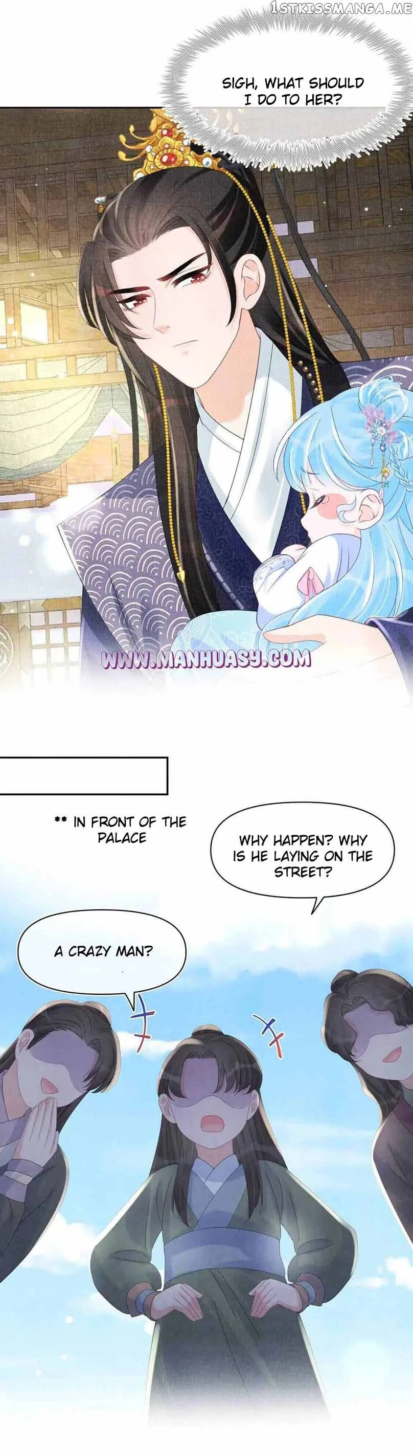 Lovely Fish Chapter 92 page 8