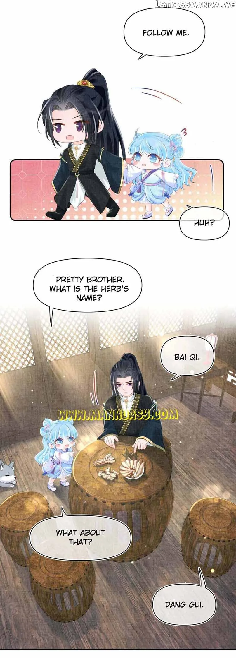 Lovely Fish Chapter 94 page 11