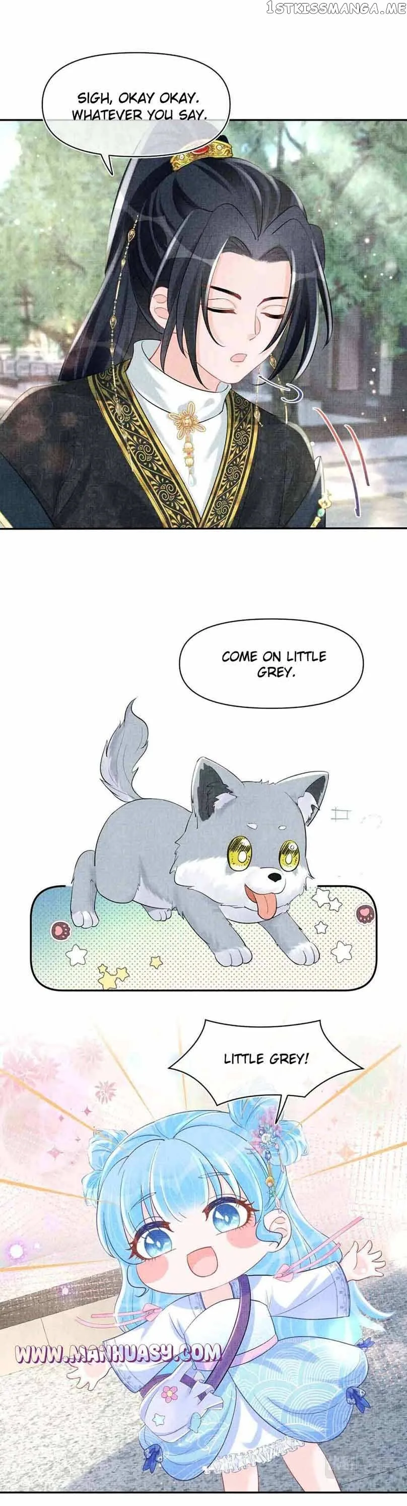 Lovely Fish Chapter 94 page 4