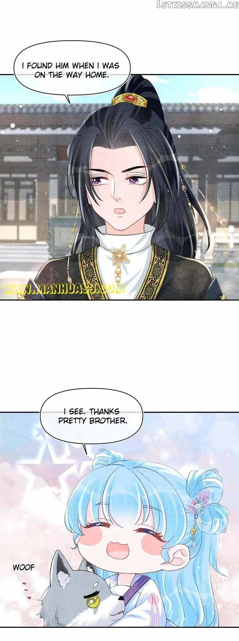 Lovely Fish Chapter 94 page 6