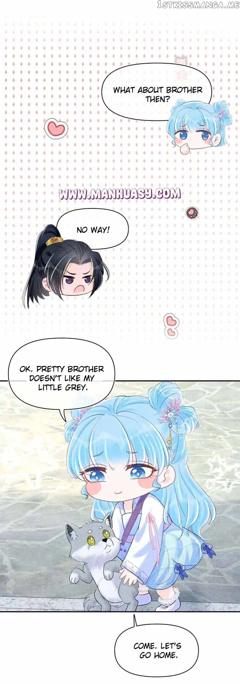 Lovely Fish Chapter 94 page 8