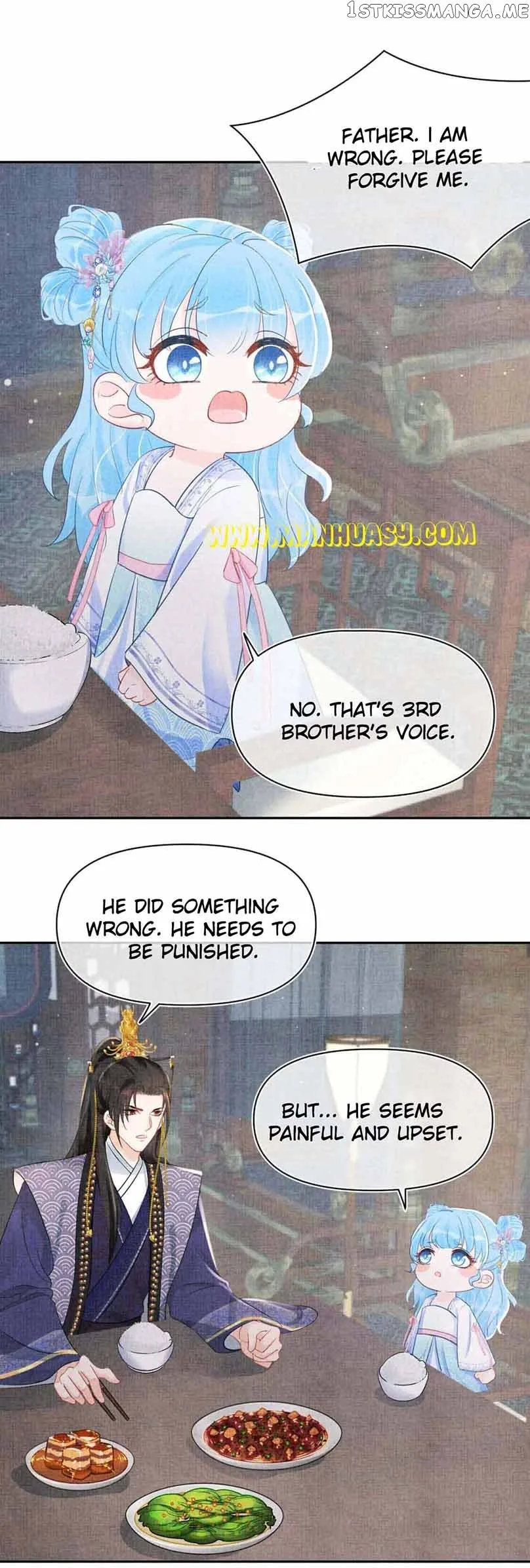 Lovely Fish Chapter 95 page 20