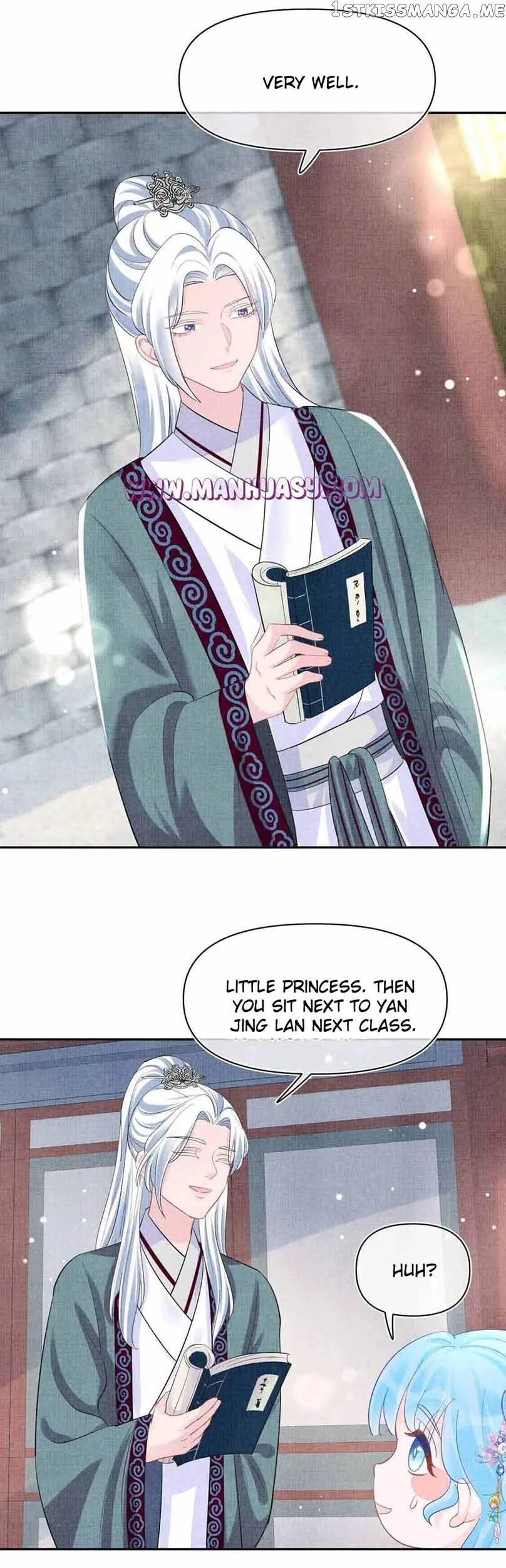 Lovely Fish Chapter 93 page 8