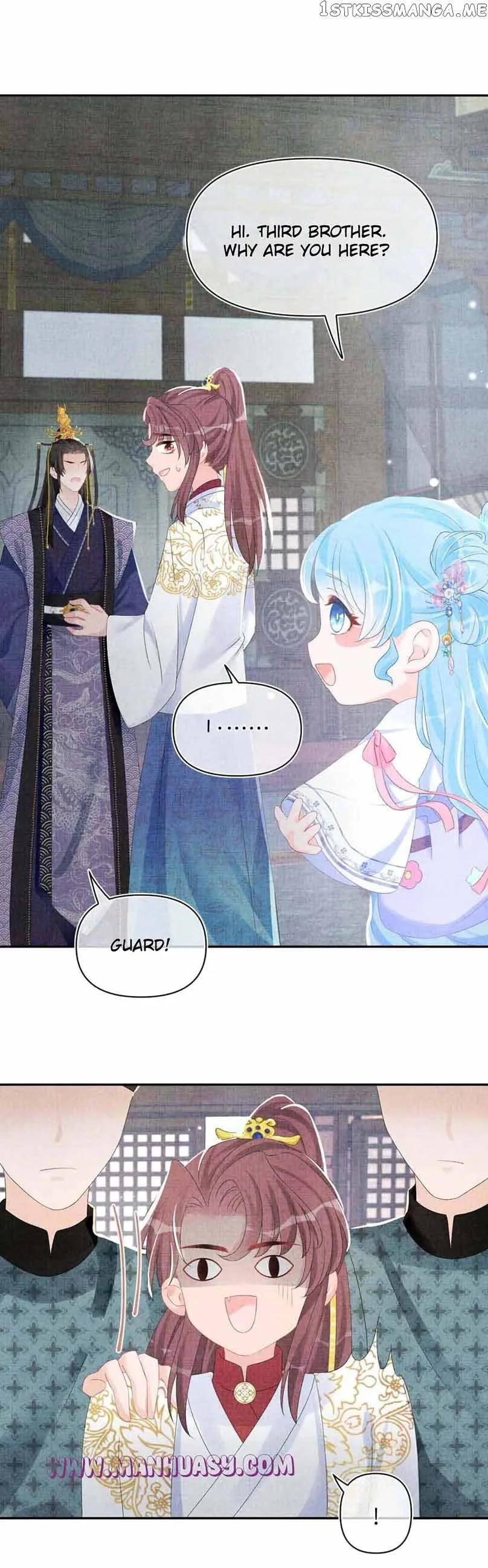 Lovely Fish Chapter 95 page 9