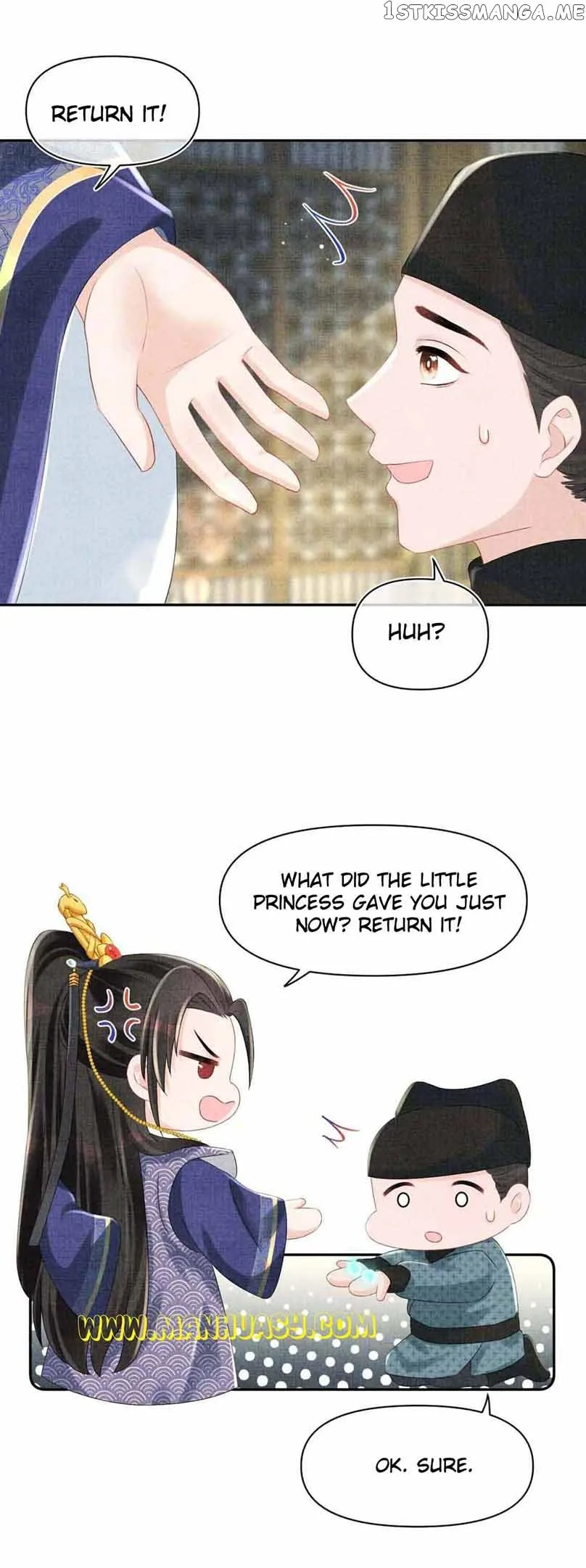 Lovely Fish Chapter 96 page 11