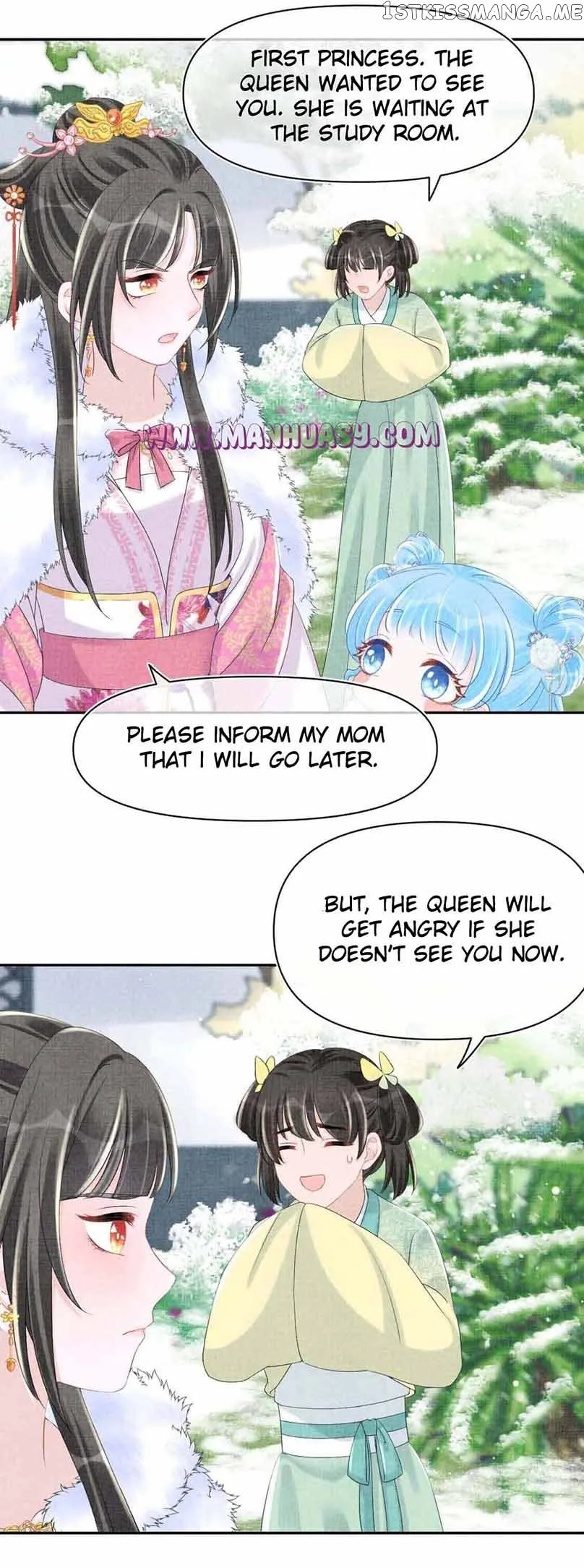 Lovely Fish Chapter 97 page 7