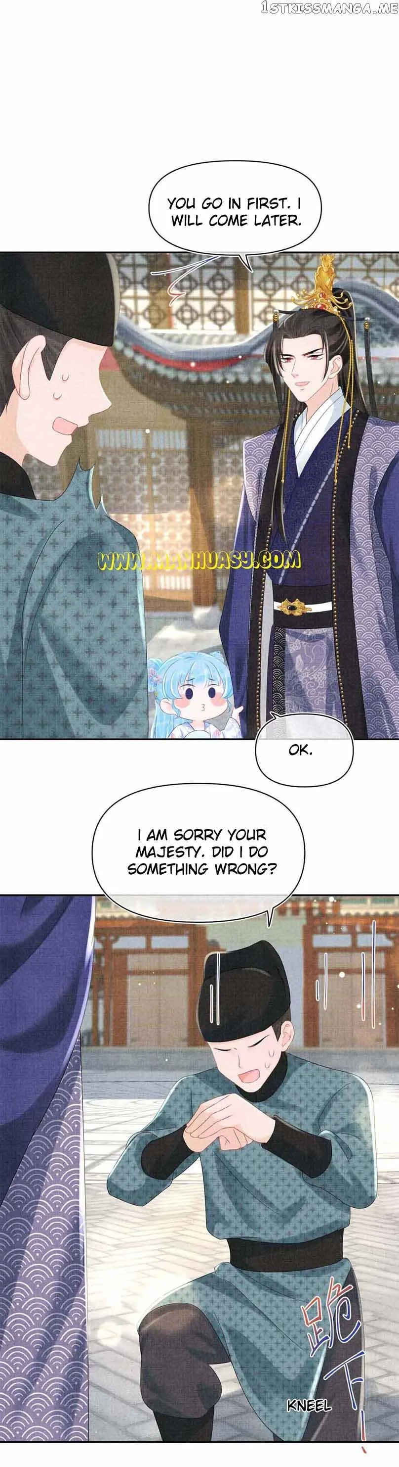 Lovely Fish Chapter 96 page 10
