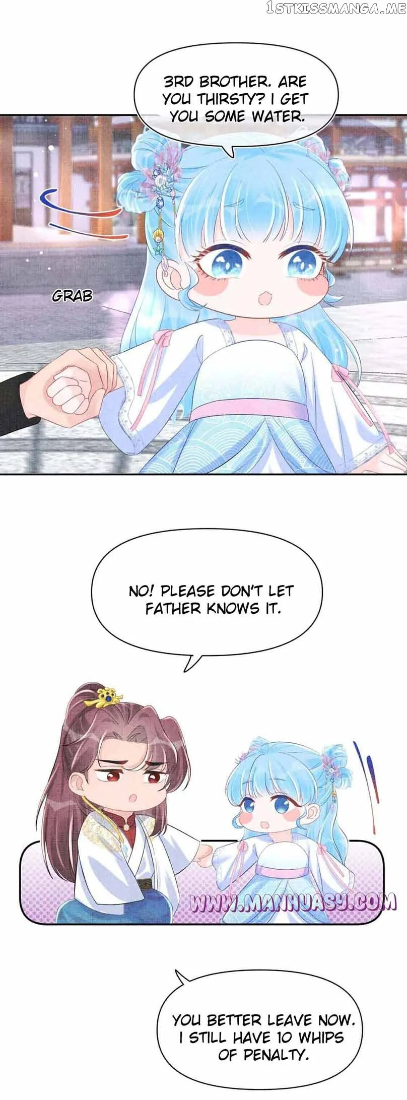 Lovely Fish Chapter 96 page 5