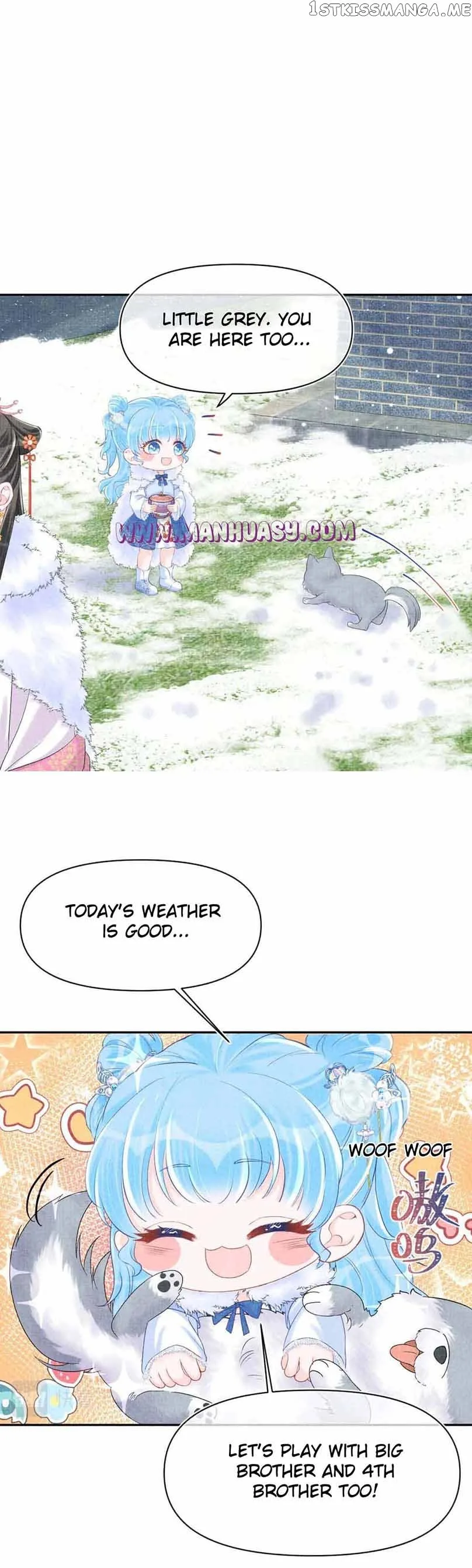 Lovely Fish Chapter 97 page 9