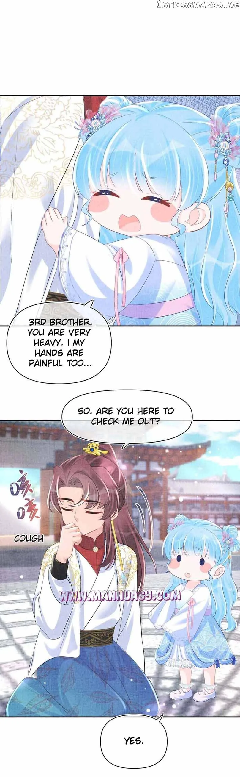 Lovely Fish Chapter 96 page 4