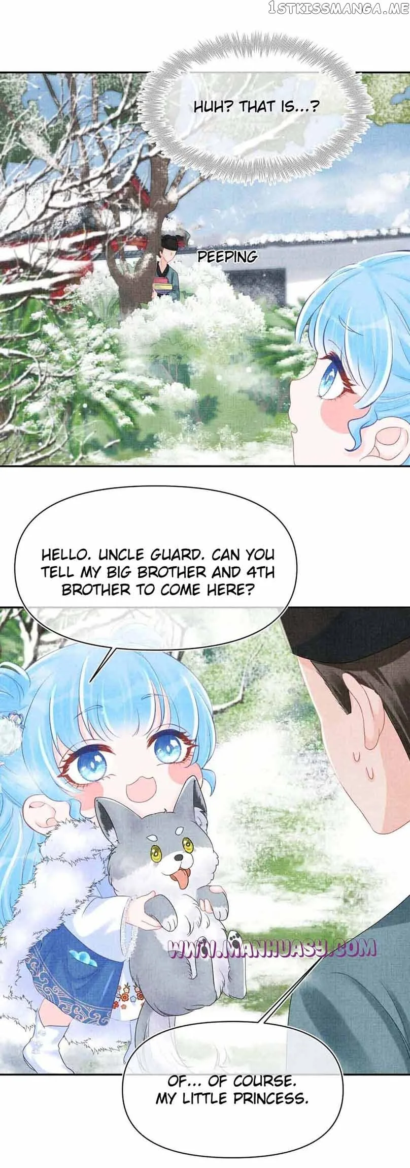 Lovely Fish Chapter 97 page 10