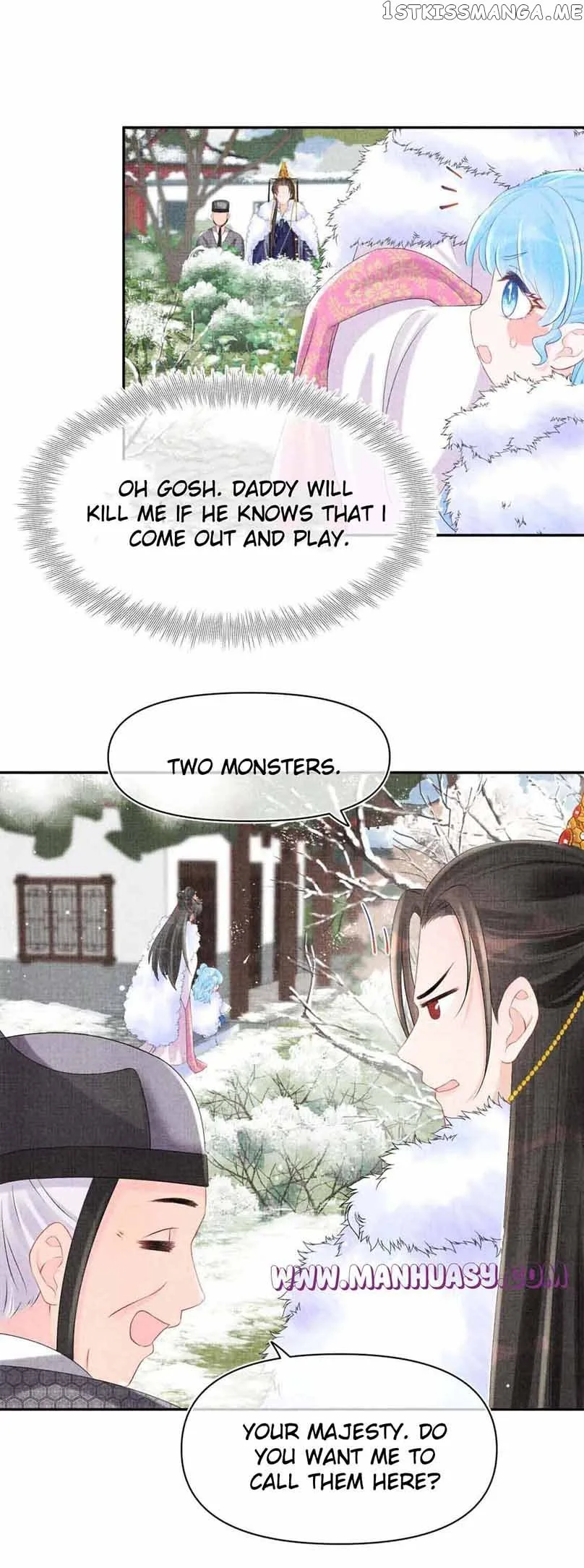 Lovely Fish Chapter 96 page 14
