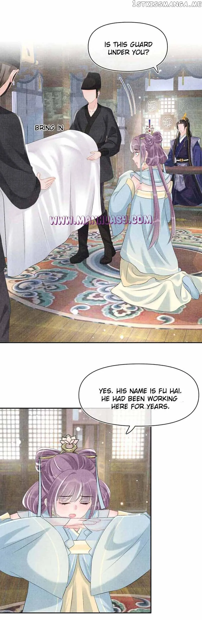Lovely Fish Chapter 99 page 9