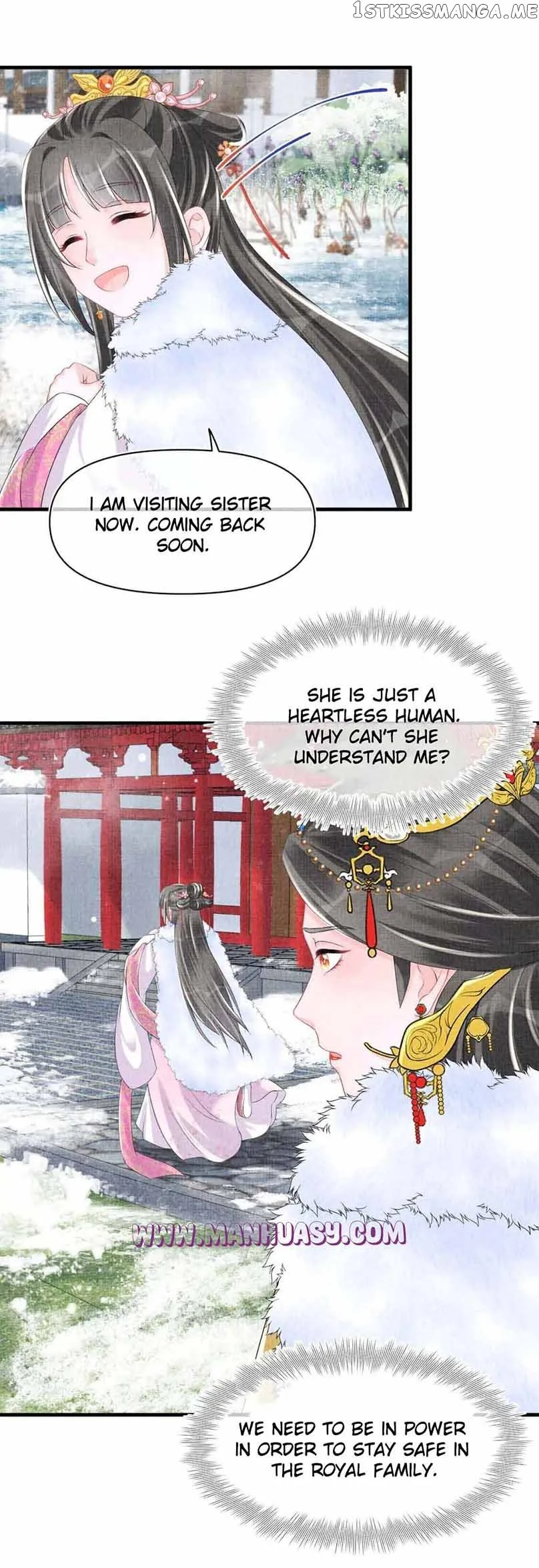 Lovely Fish Chapter 99 page 7