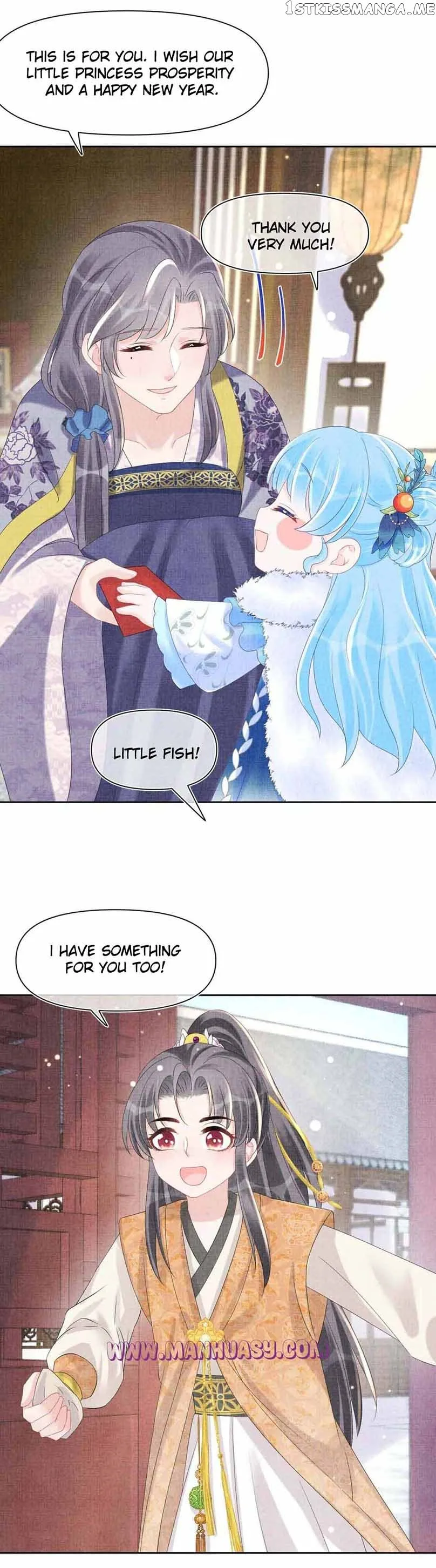 Lovely Fish Chapter 101 page 13