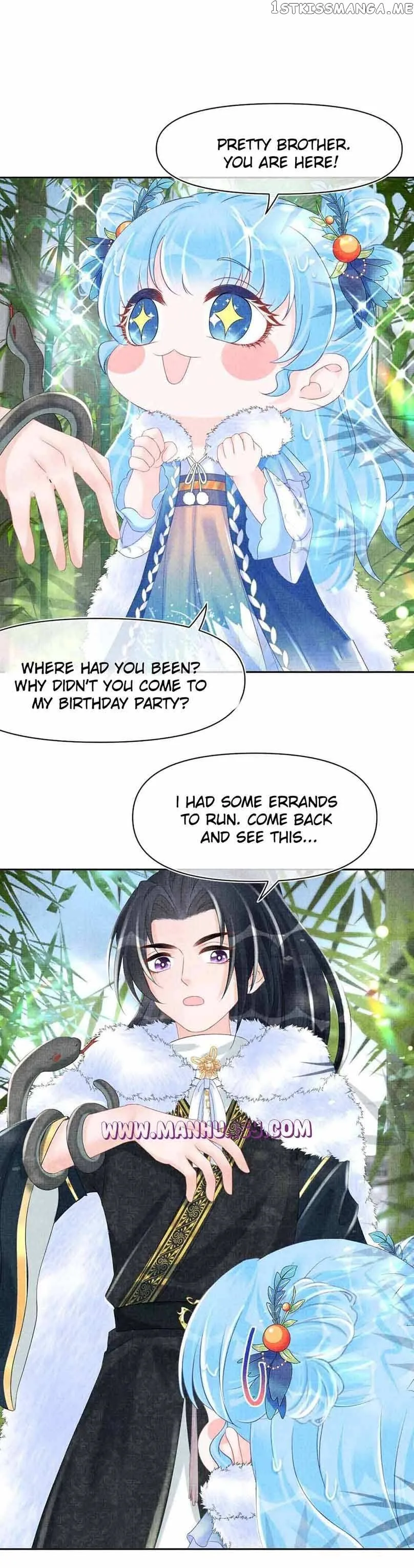 Lovely Fish Chapter 102 page 8