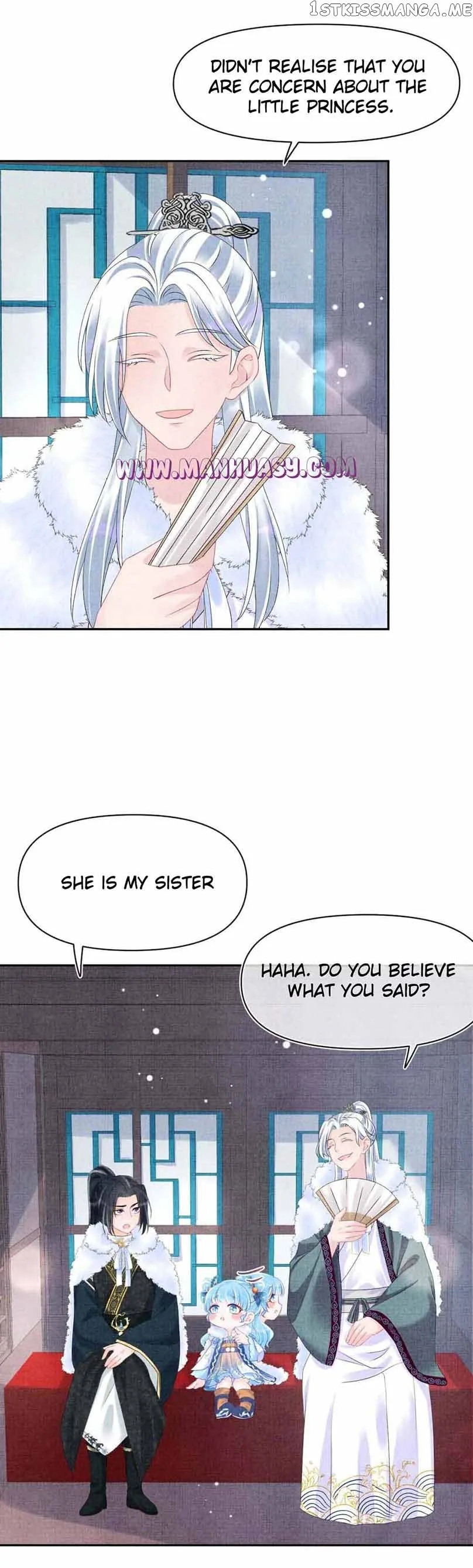 Lovely Fish Chapter 102 page 19