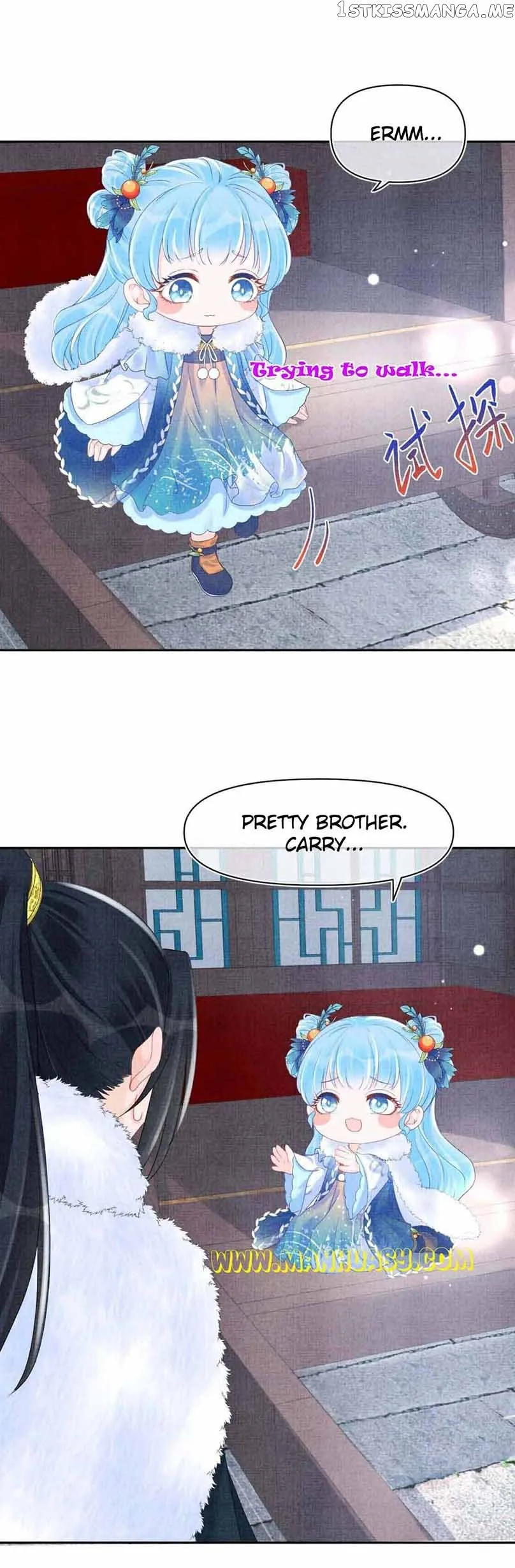 Lovely Fish Chapter 103 page 4