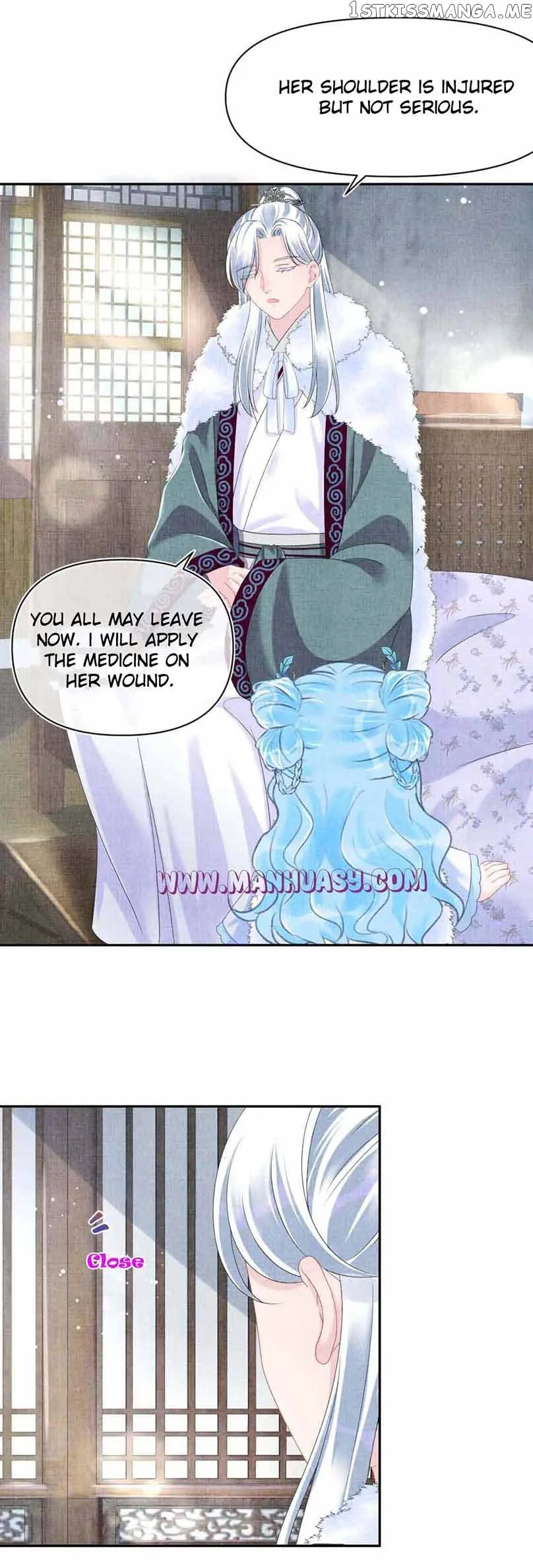 Lovely Fish Chapter 104 page 10