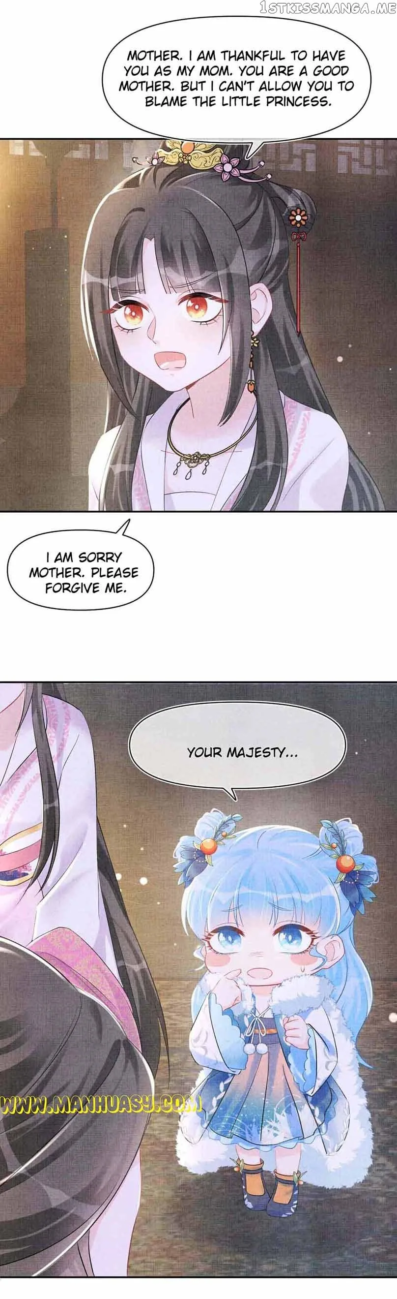 Lovely Fish Chapter 105 page 4