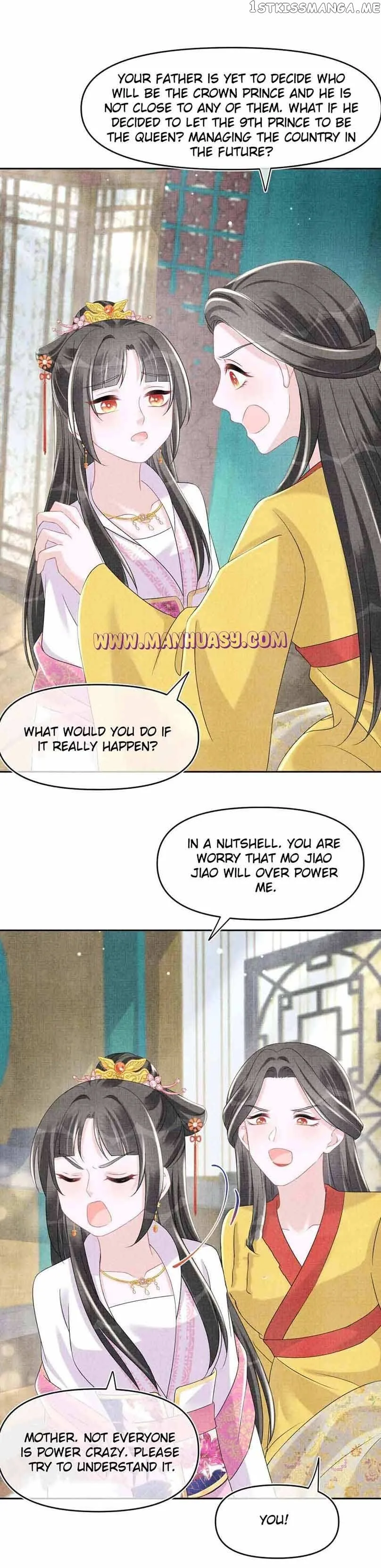 Lovely Fish Chapter 106 page 21