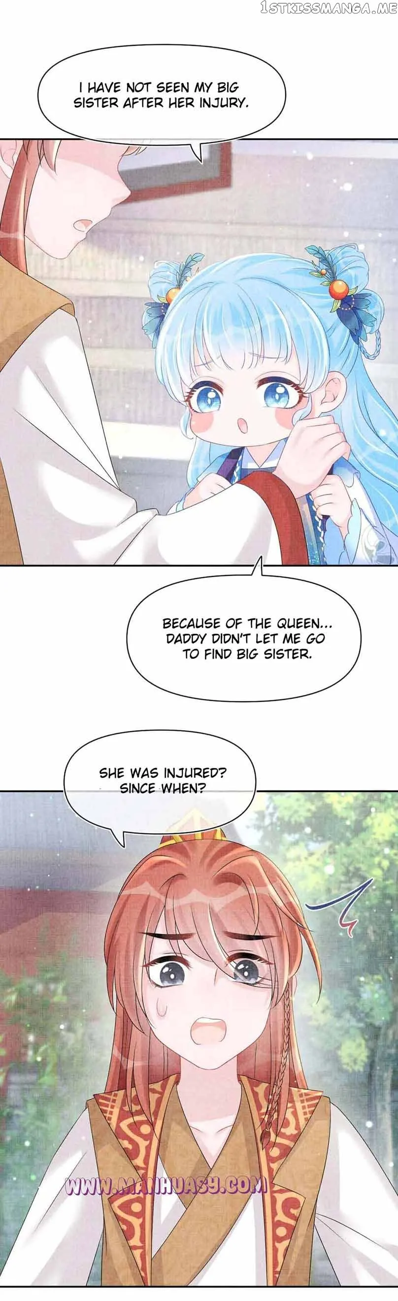 Lovely Fish Chapter 107 page 6