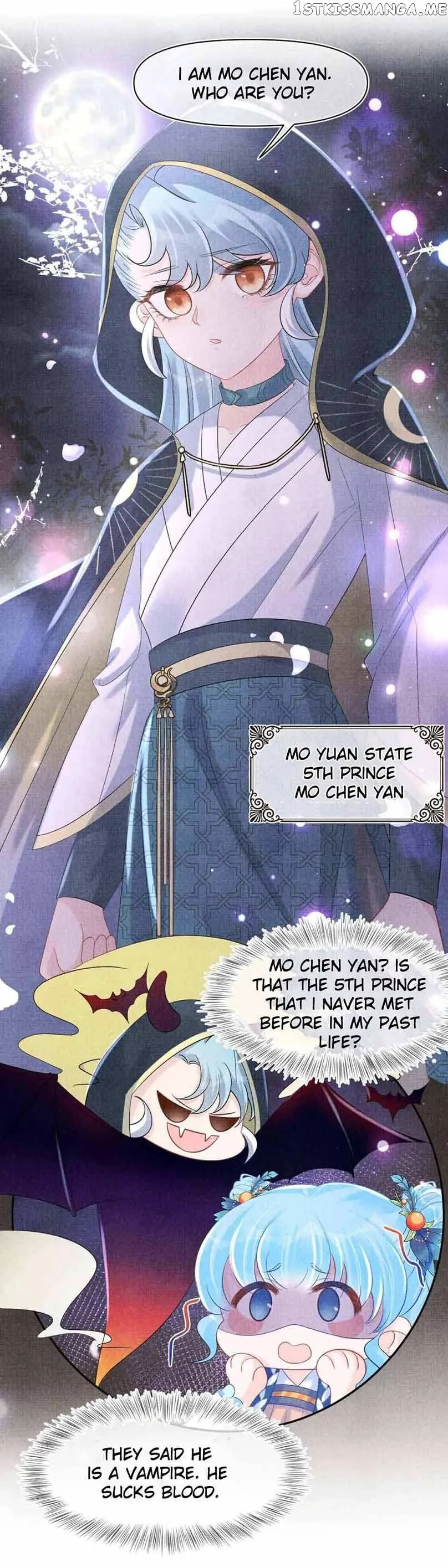 Lovely Fish Chapter 109 page 8