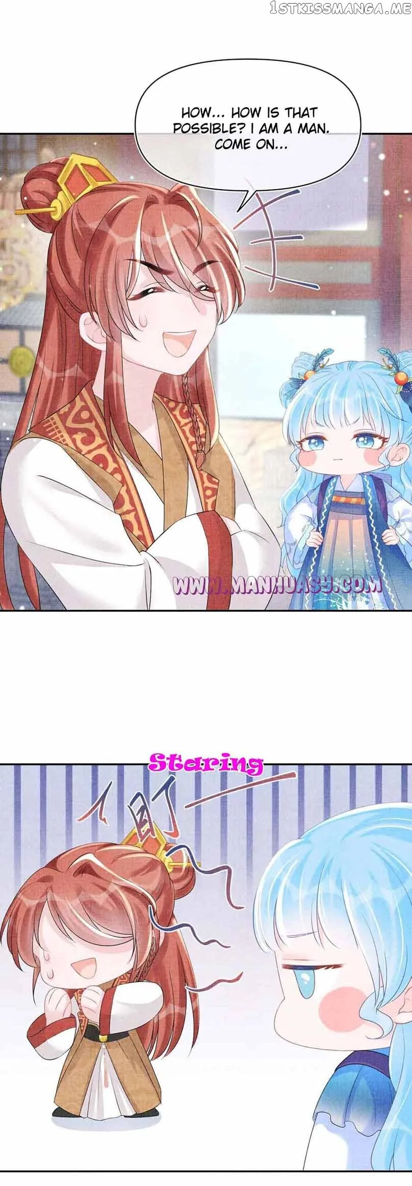 Lovely Fish Chapter 107 page 8
