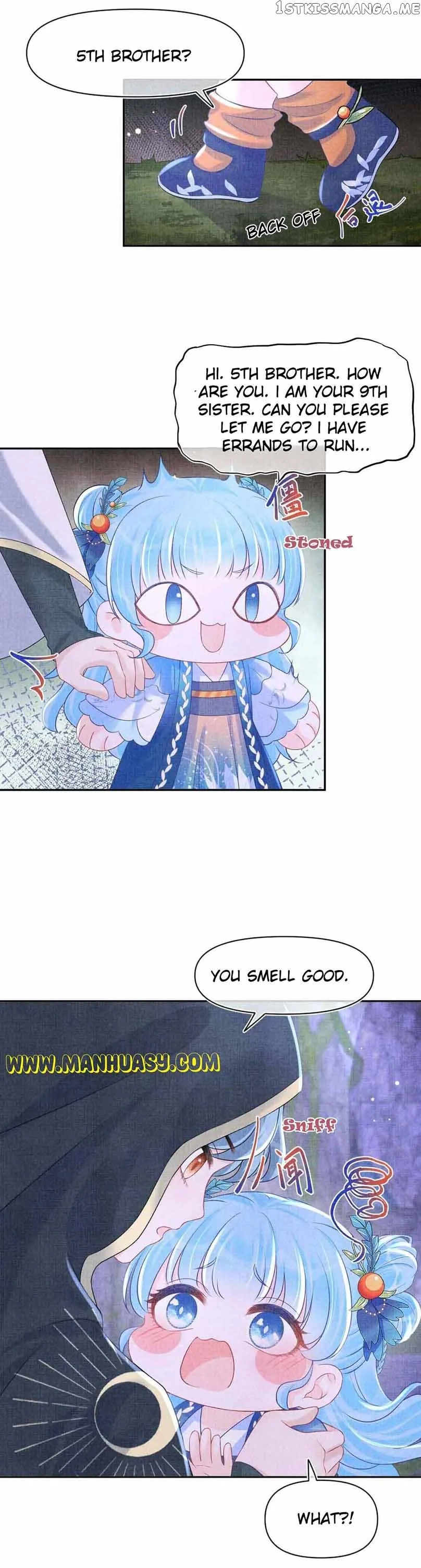 Lovely Fish Chapter 109 page 9