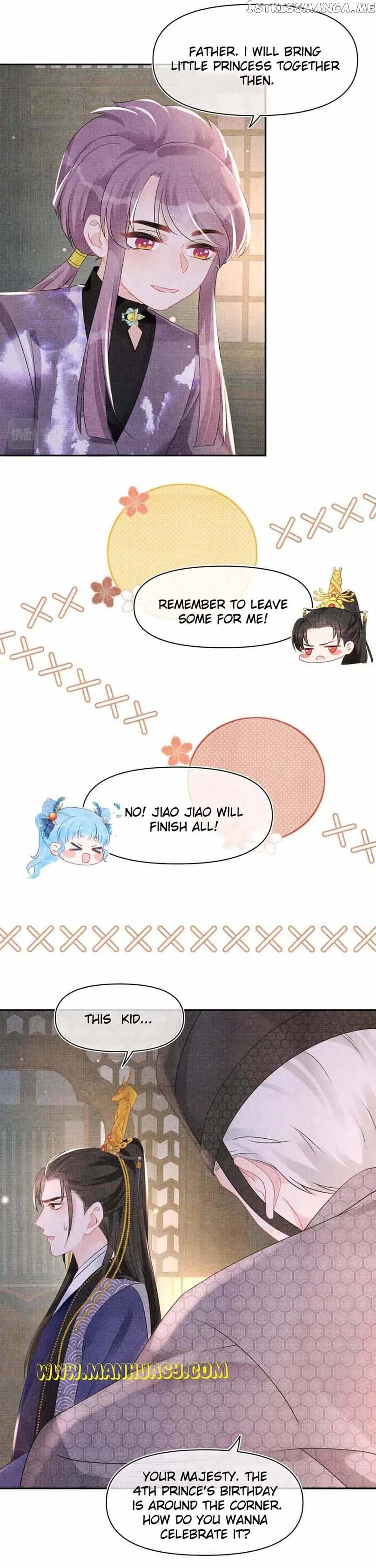 Lovely Fish Chapter 107 page 24