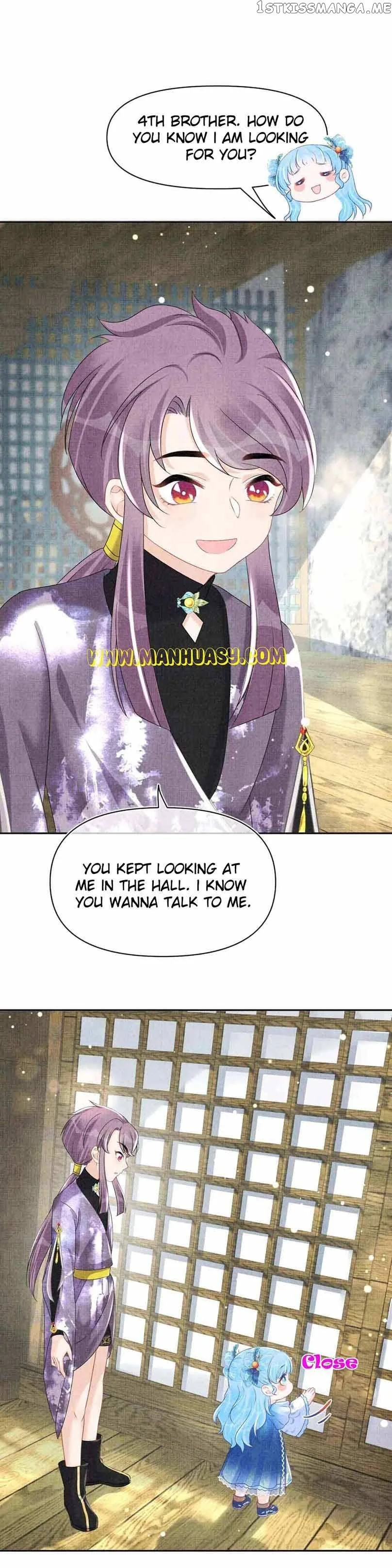 Lovely Fish Chapter 108 page 10