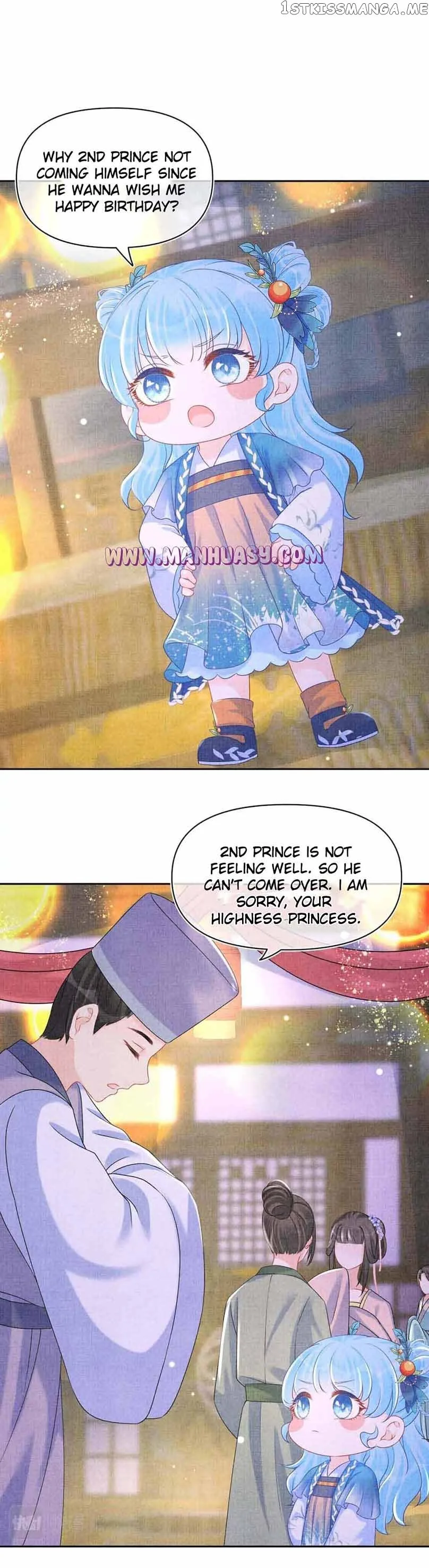 Lovely Fish Chapter 108 page 22