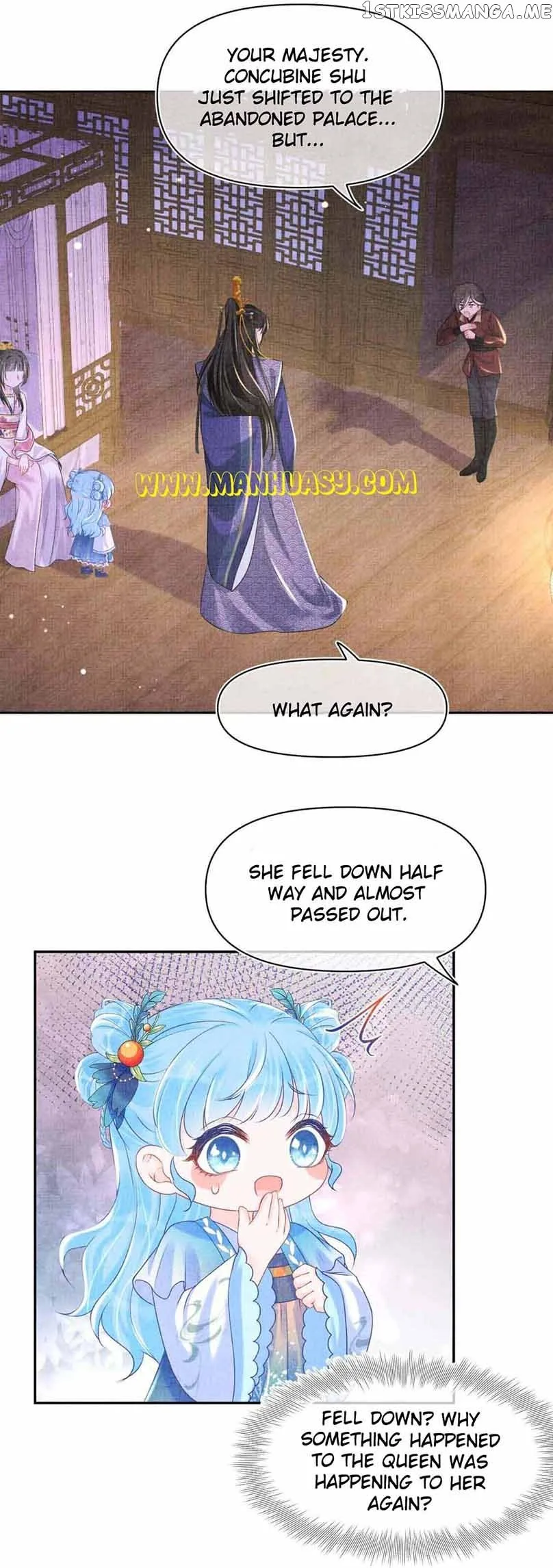 Lovely Fish Chapter 111 page 11