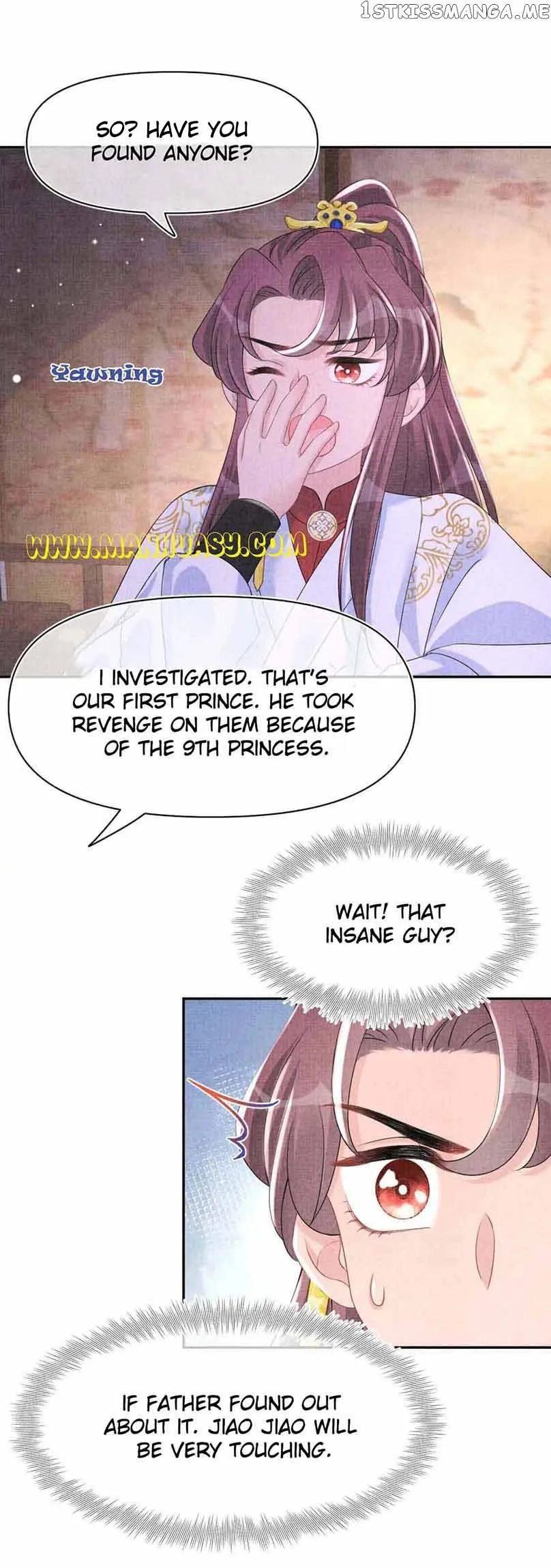 Lovely Fish Chapter 112 page 11