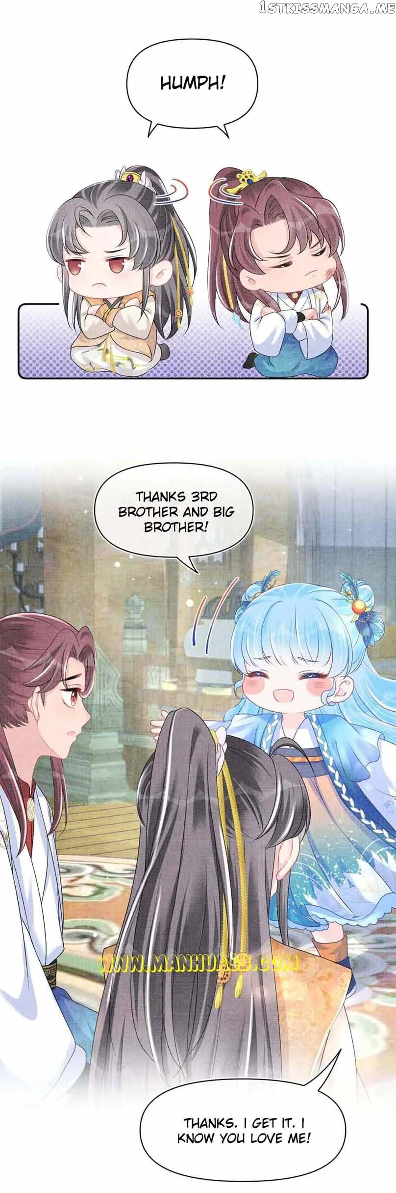 Lovely Fish Chapter 113 page 21