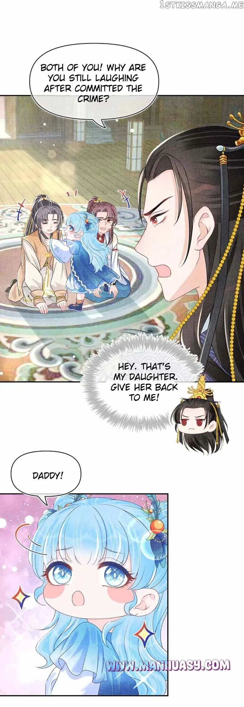 Lovely Fish Chapter 113 page 22