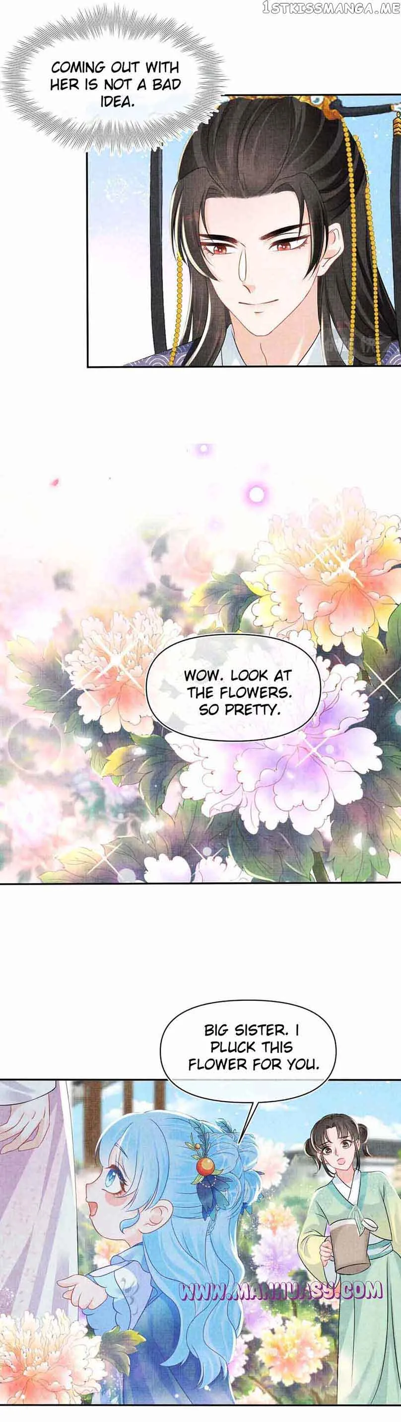 Lovely Fish Chapter 114 page 8