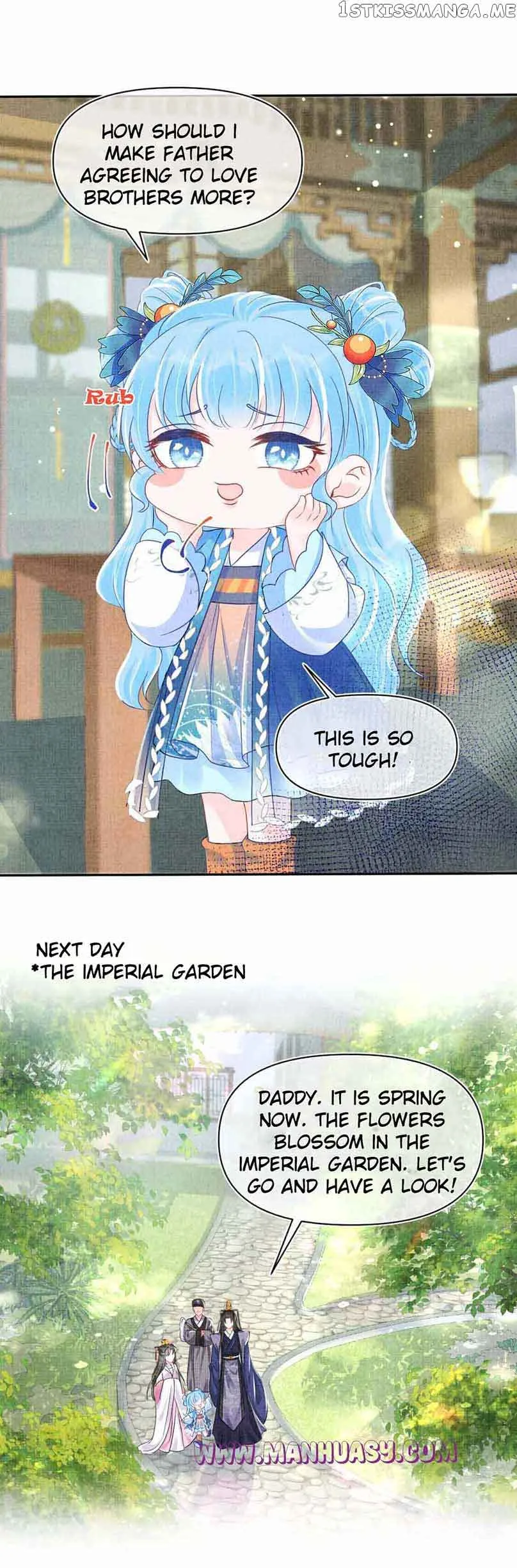 Lovely Fish Chapter 114 page 7