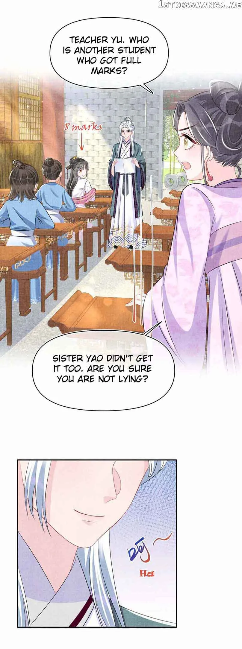 Lovely Fish Chapter 117 page 9