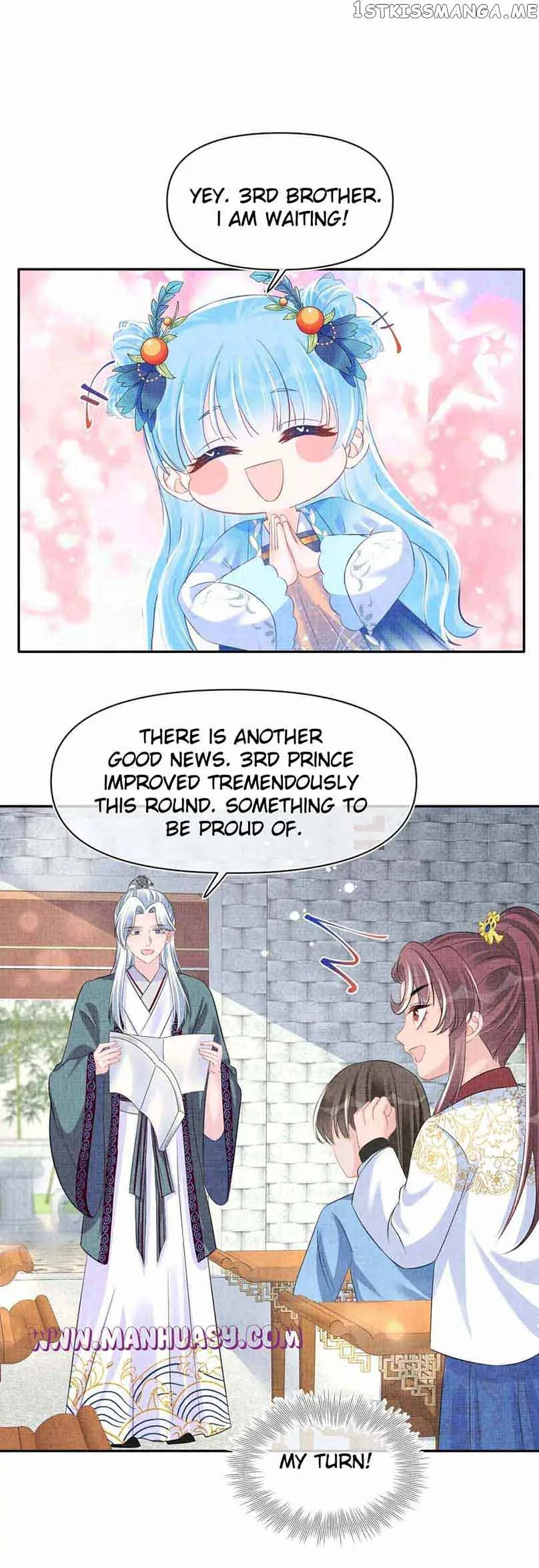 Lovely Fish Chapter 117 page 7