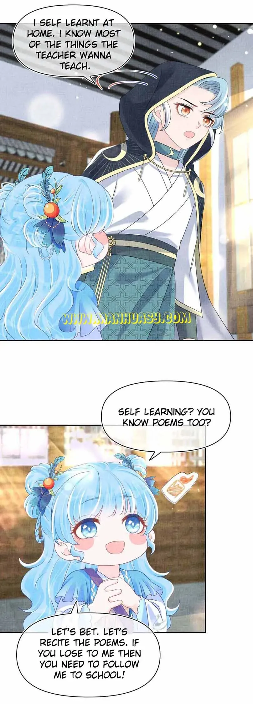 Lovely Fish Chapter 119 page 5