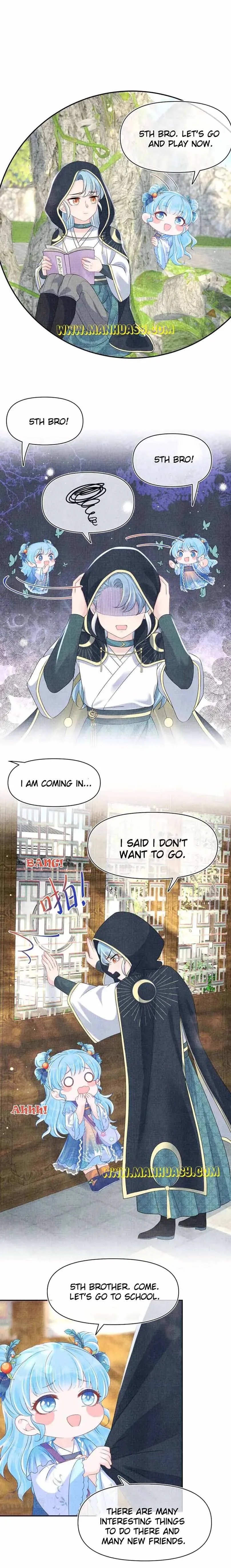 Lovely Fish Chapter 119 page 4
