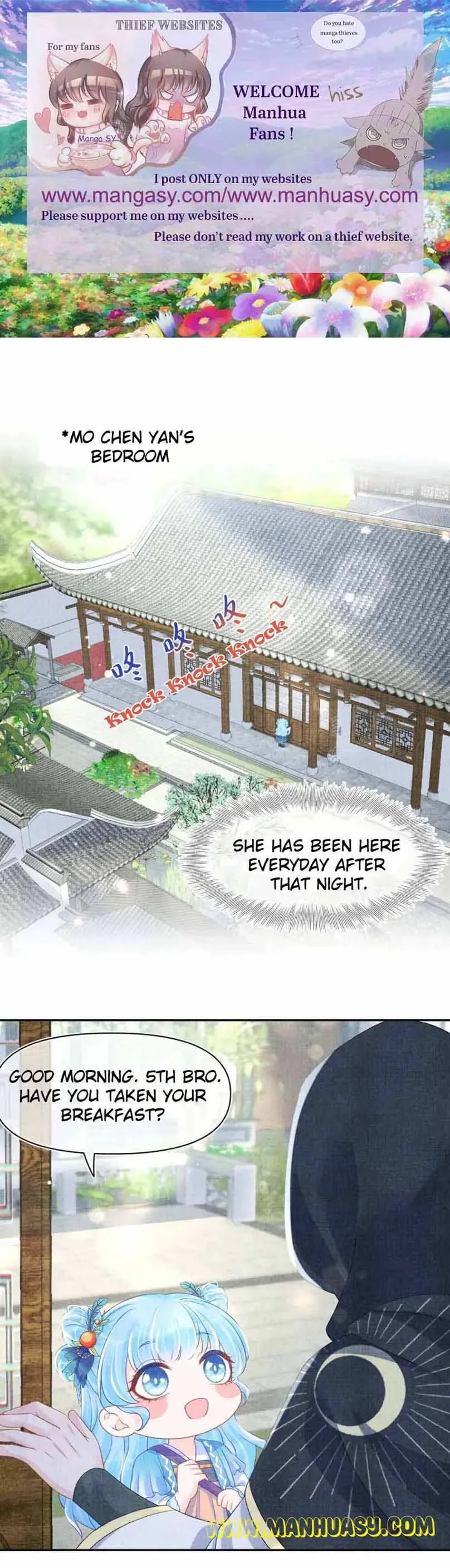 Lovely Fish Chapter 119 page 3