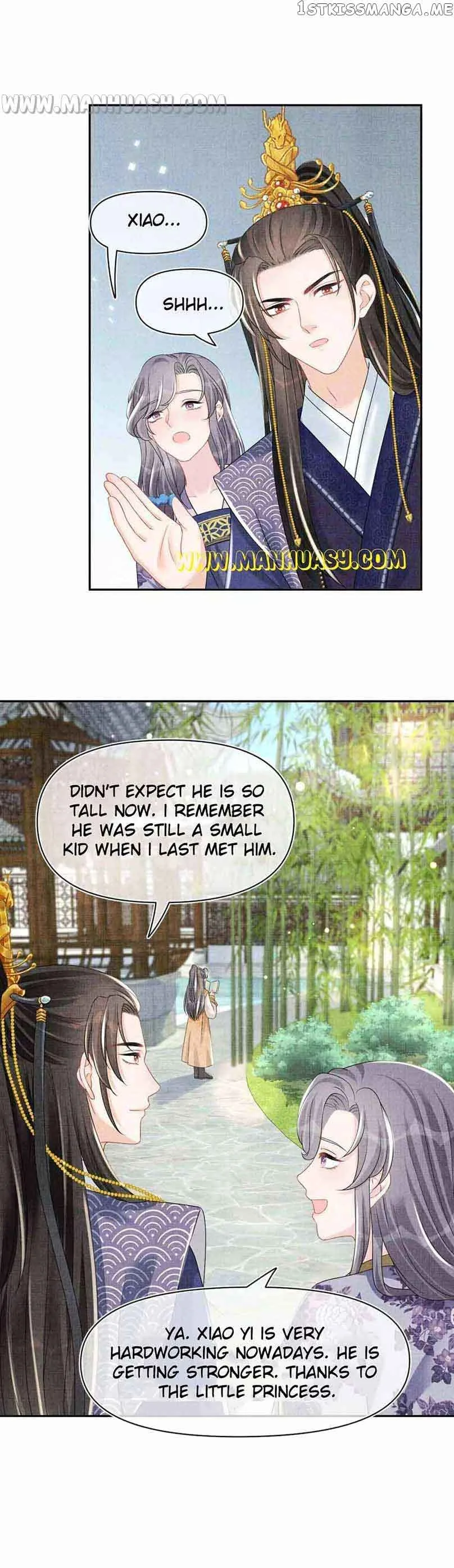 Lovely Fish Chapter 115 page 8